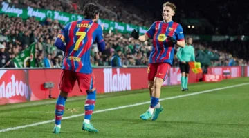 8 أندية متأهلة.. قائمة الصاعدين إلى ربع نهائي كأس ملك إسبانيا وموعد القرعة